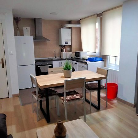 Apartamento Casa Pedrada Zaragoza Exterior foto