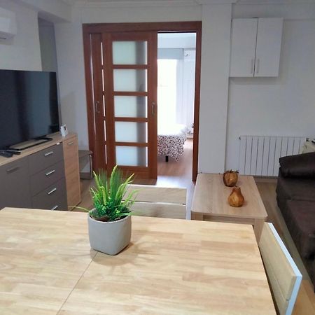 Apartamento Casa Pedrada Zaragoza Exterior foto
