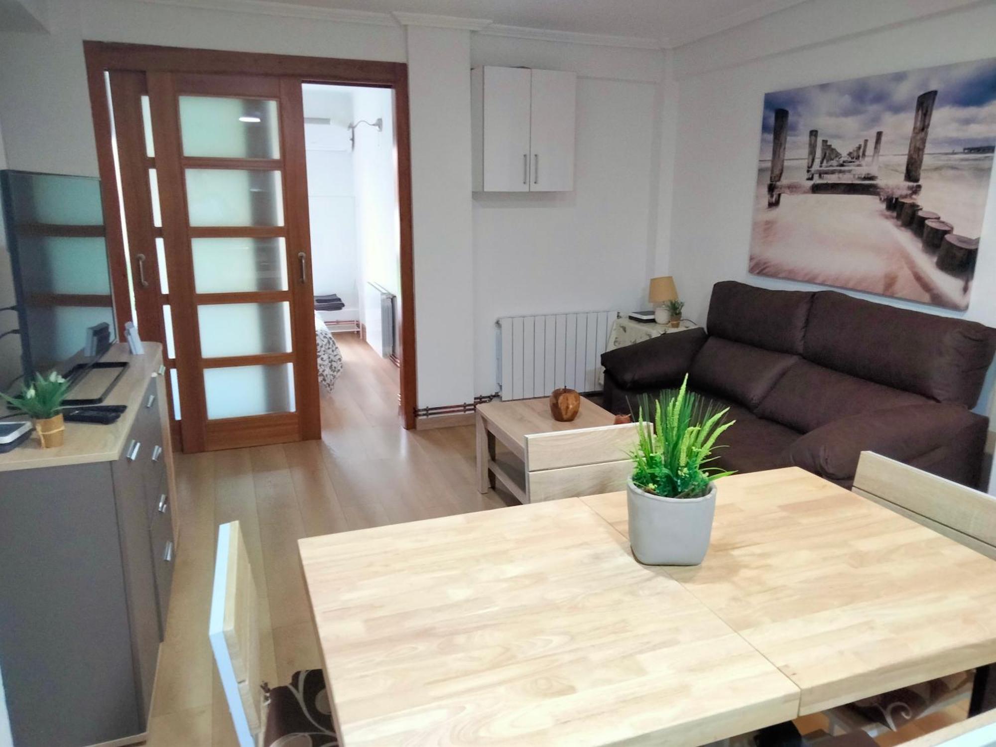 Apartamento Casa Pedrada Zaragoza Exterior foto