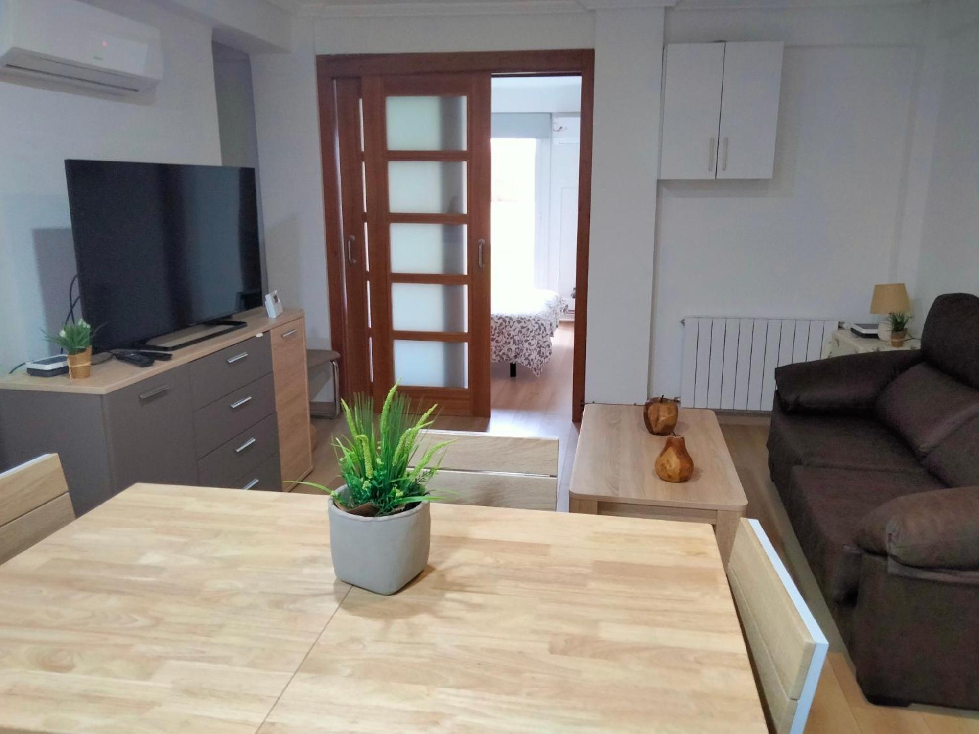 Apartamento Casa Pedrada Zaragoza Exterior foto