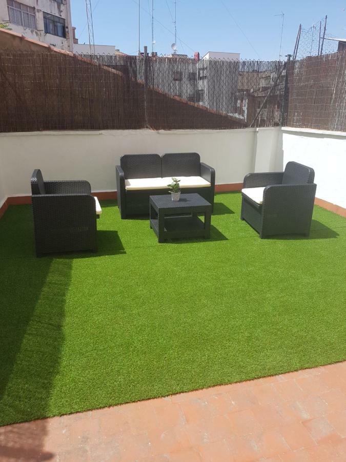 Apartamento Casa Pedrada Zaragoza Exterior foto