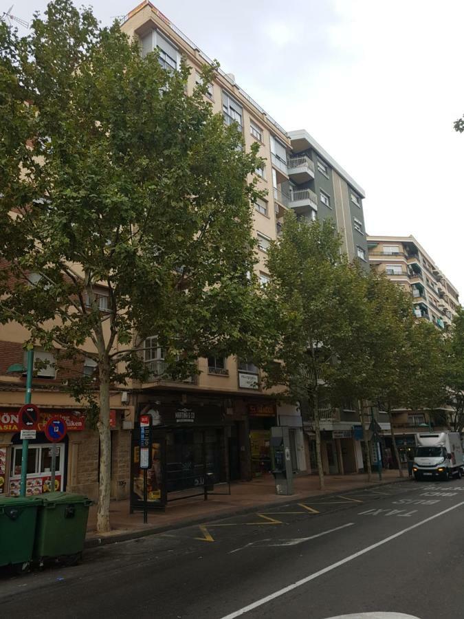 Apartamento Casa Pedrada Zaragoza Exterior foto